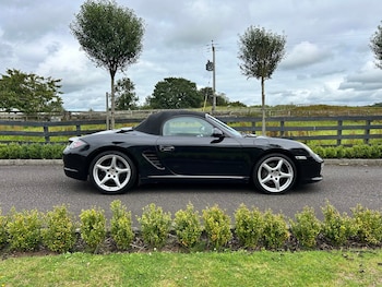 Used Porsche Boxster 2010 for sale - 75425685: Photo