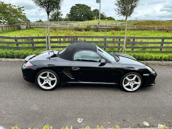 Used Porsche Boxster 2010 for sale - 75425685: Photo
