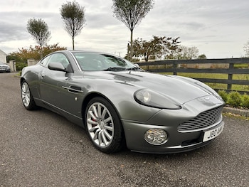 Used Aston Martin Vanquish 2003 for sale - 75968839: Photo