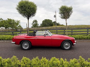 Used MG MGB 1969 for sale - 78916328: Photo