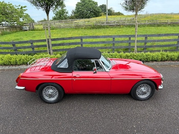 Used MG MGB 1969 for sale - 78916328: Photo
