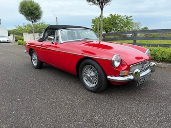 Used MG MGB 1969 for sale - 78916328: Photo