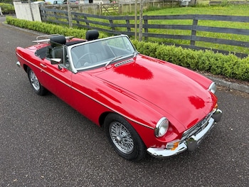Used MG MGB 1969 for sale - 78916328: Photo