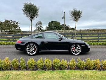 2006 - CARRERA 4 TIPTRONIC S 2-Door