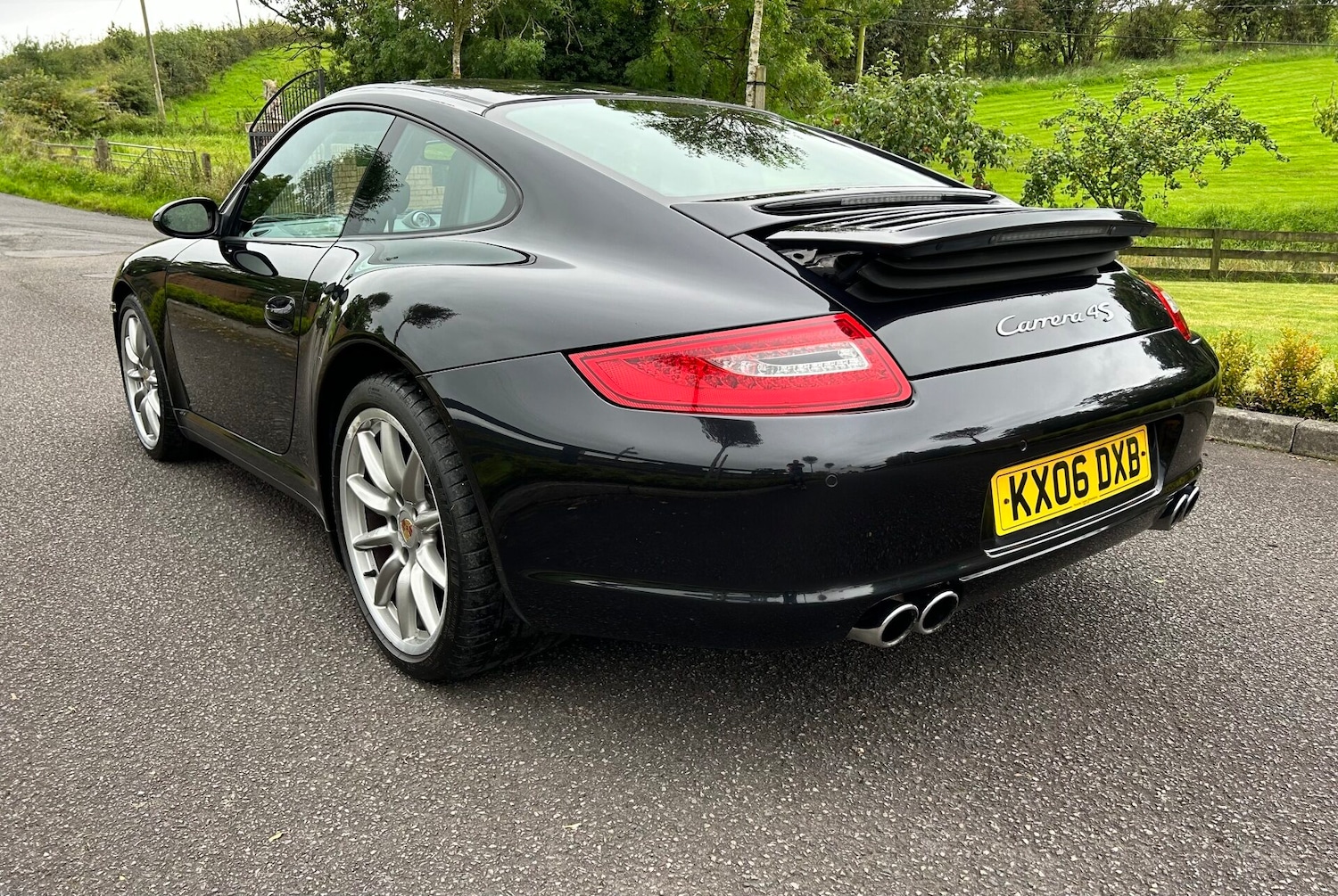 Used Porsche 911 2006 for sale - 77432764: Photo 9