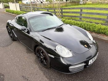 Used Porsche Cayman 2008 for sale - 79112629: Photo