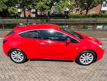 Used Vauxhall Astra GTC 2012 for sale - 78688965: Photo