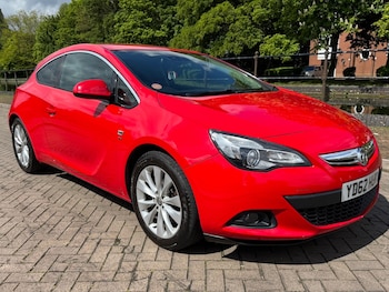 Used Vauxhall Astra GTC 2012 for sale - 78688965: Photo