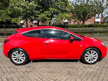 Used Vauxhall Astra GTC 2012 for sale - 78688965: Photo