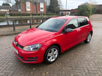 Used Volkswagen Golf 2015 for sale - 78326371: Photo