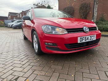 Used Volkswagen Golf 2015 for sale - 78326371: Photo