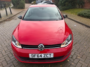 Used Volkswagen Golf 2015 for sale - 78326371: Photo