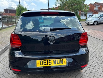 Used Volkswagen Polo 2015 for sale - 78688567: Photo
