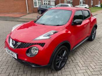 Used Nissan Juke 2015 for sale - 75158131: Photo