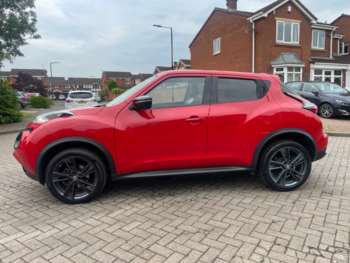 Used Nissan Juke 2015 for sale - 75158131: Photo