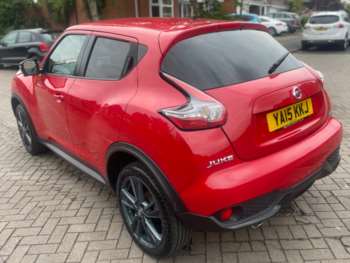 Used Nissan Juke 2015 for sale - 75158131: Photo