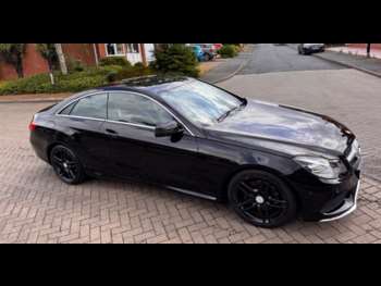 2014 (64) - E220 CDI AMG Sport 2dr 7G-Tronic