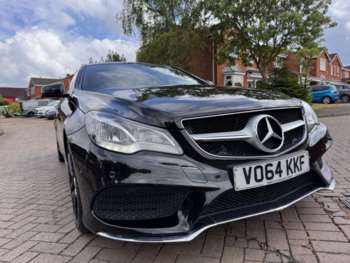 Used Mercedes-Benz E-Class 2014 for sale - 75202288: Photo