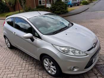 2011 (11) - 1.4 Zetec 3dr