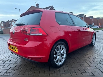 Used Volkswagen Golf 2014 for sale - 78290180: Photo