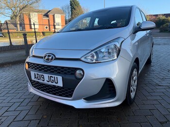 Used Hyundai i10 2019 for sale - 78415804: Photo