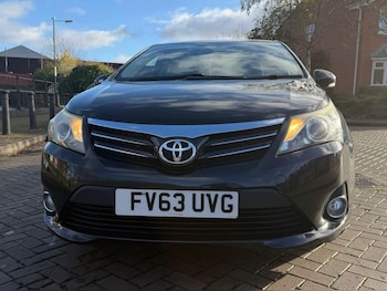 Used Toyota Avensis 2013 for sale - 78326019: Photo