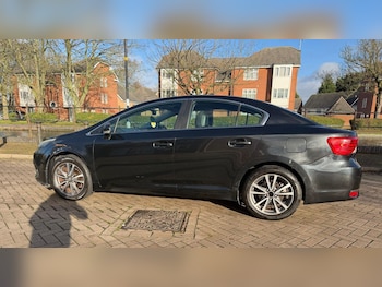 Used Toyota Avensis 2013 for sale - 78326019: Photo