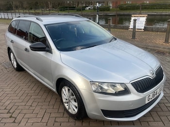 Used Skoda Octavia 2014 for sale - 78328435: Photo