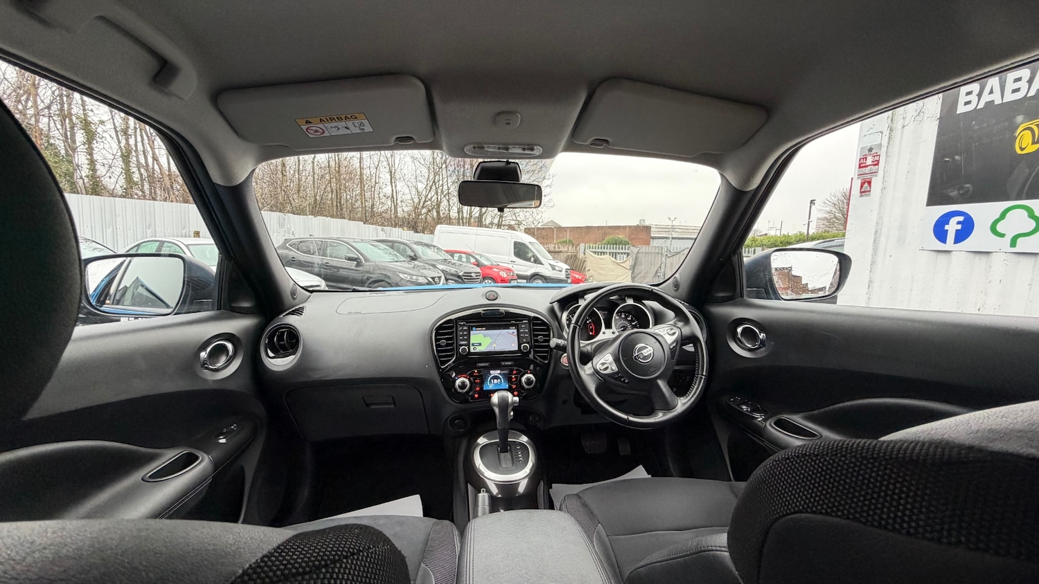 Used Nissan Juke 2018 for sale - 77438702: Photo 10