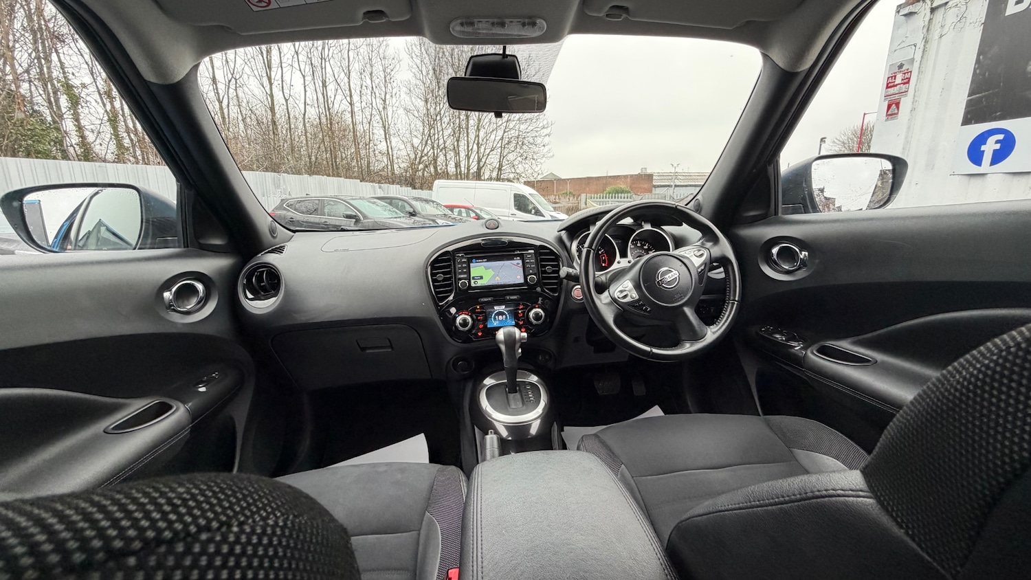 Used Nissan Juke 2018 for sale - 77438702: Photo 11