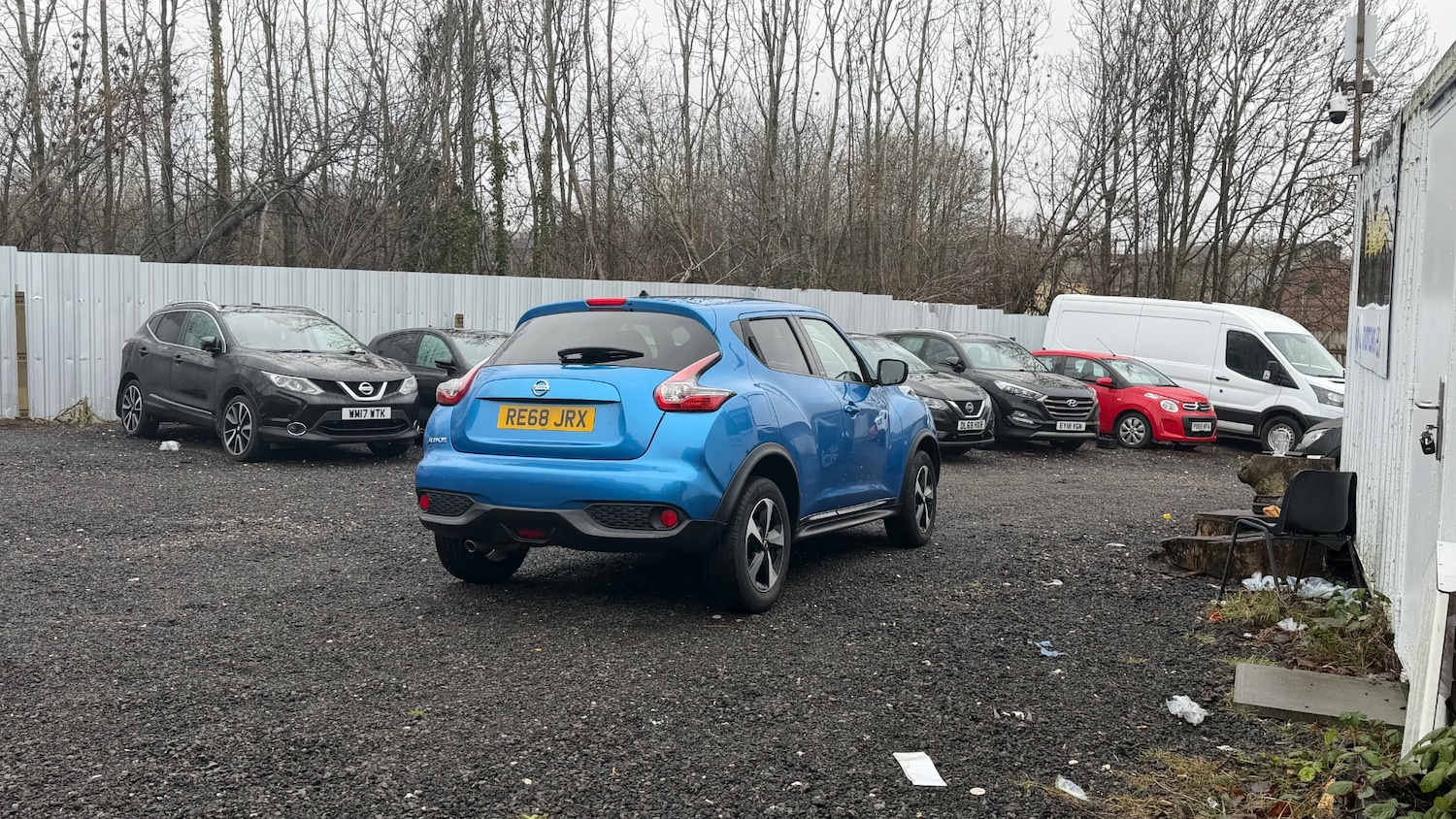 Used Nissan Juke 2018 for sale - 77438702: Photo 14