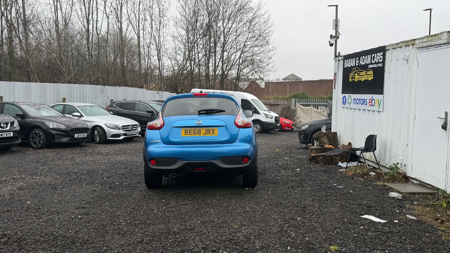 Used Nissan Juke 2018 for sale - 77438702: Photo 15