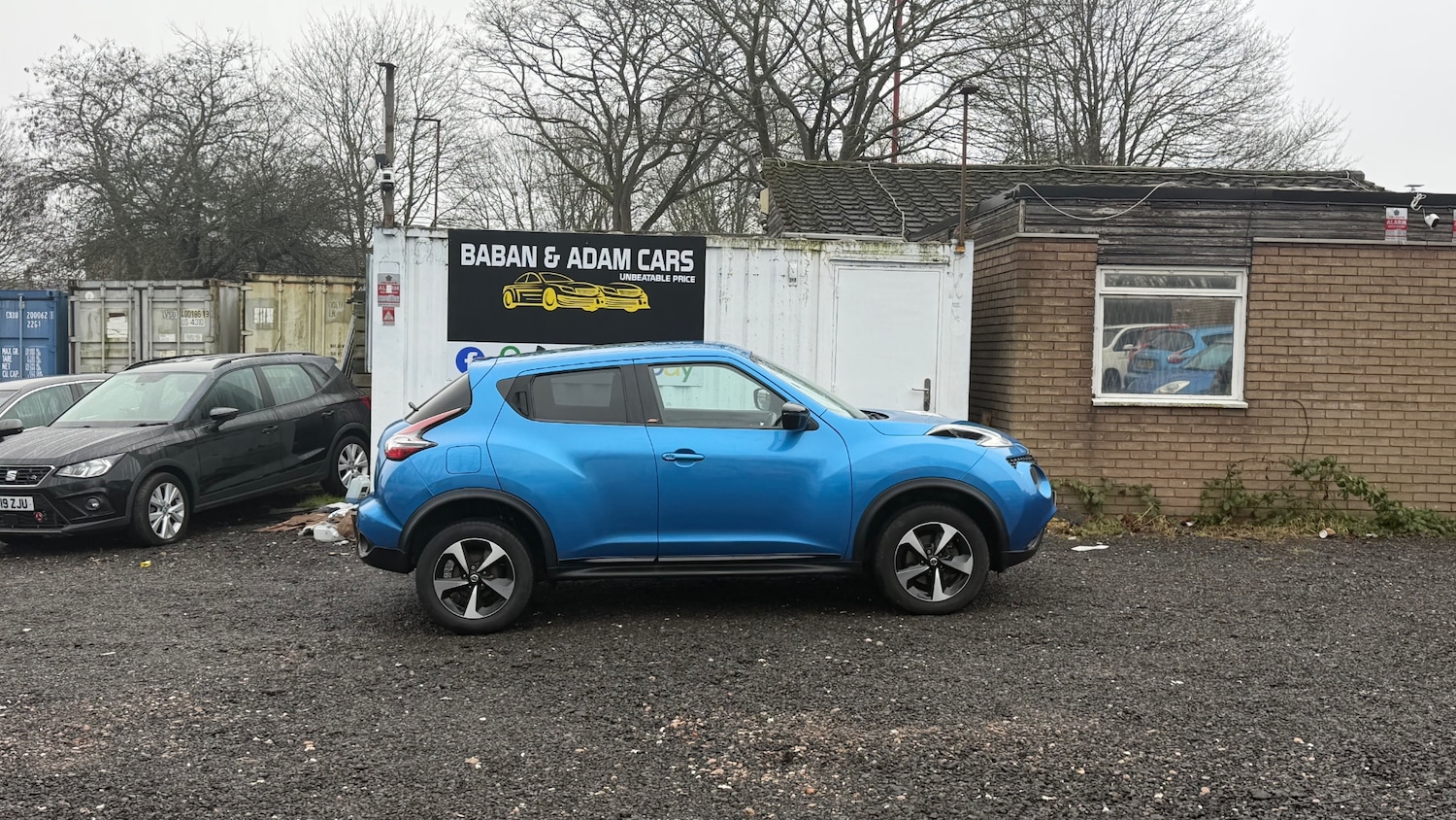 Used Nissan Juke 2018 for sale - 77438702: Photo 17