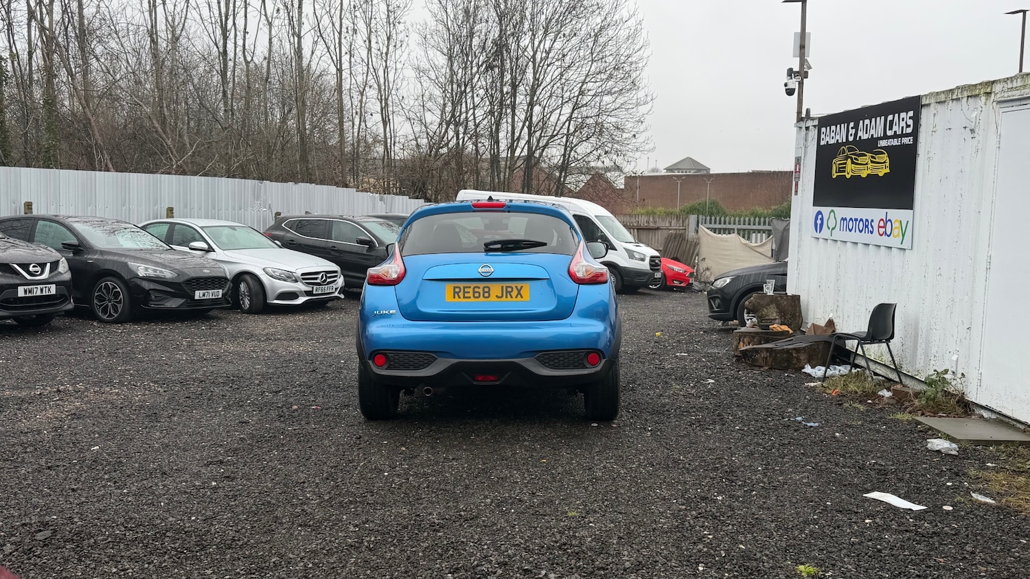 Used Nissan Juke 2018 for sale - 77438702: Photo 18