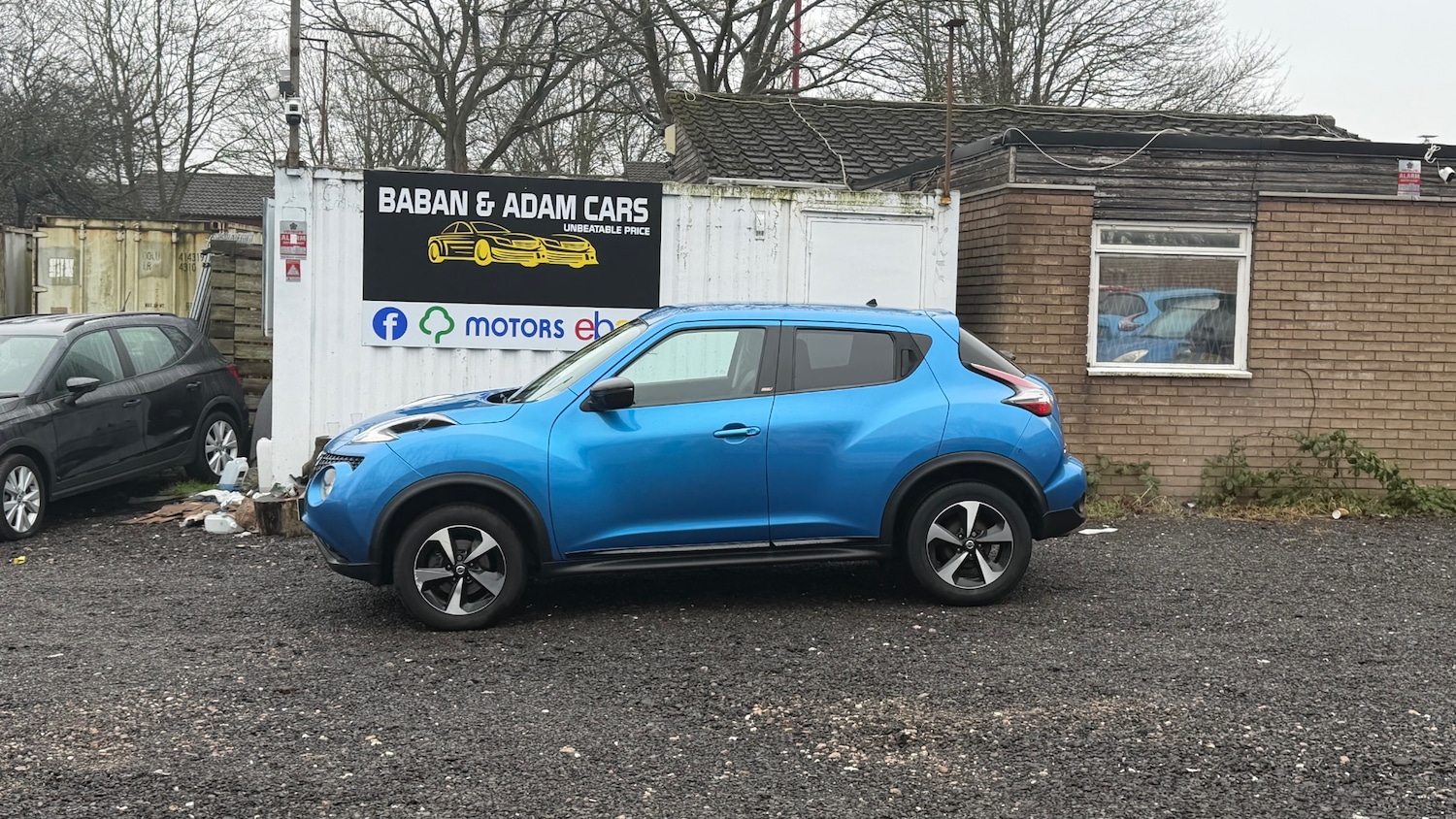 Used Nissan Juke 2018 for sale - 77438702: Photo 19