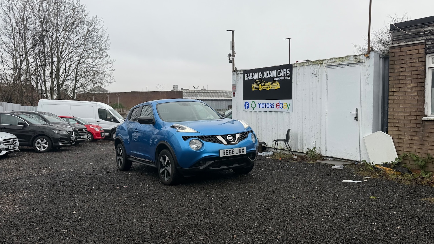 Used Nissan Juke 2018 for sale - 77438702: Photo 2