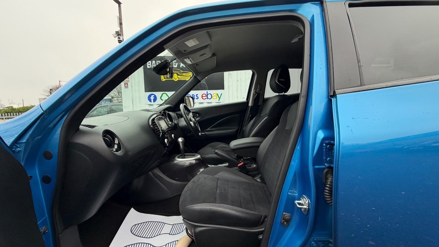 Used Nissan Juke 2018 for sale - 77438702: Photo 21