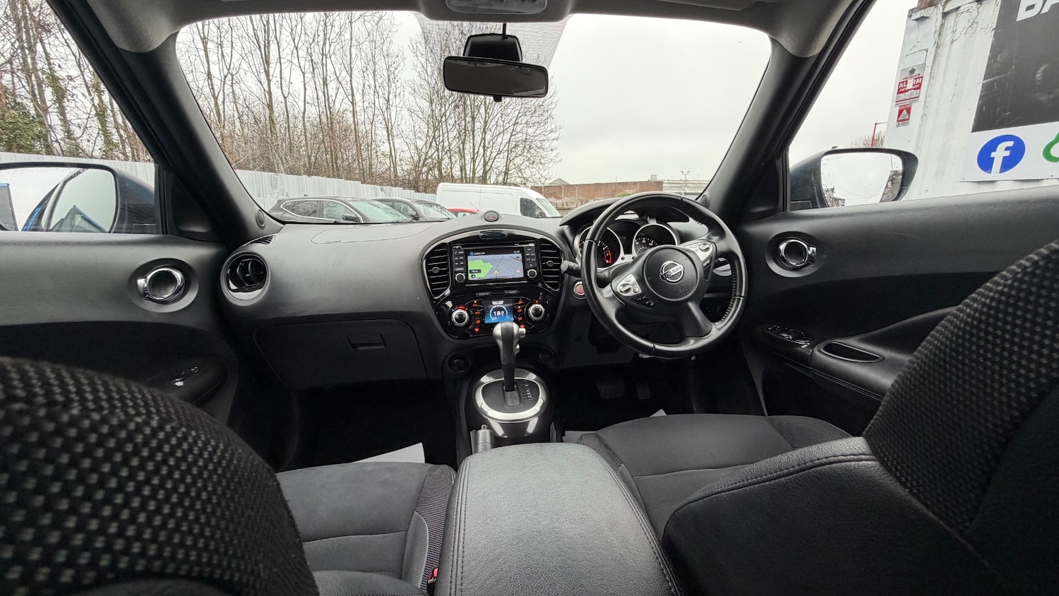 Used Nissan Juke 2018 for sale - 77438702: Photo 22