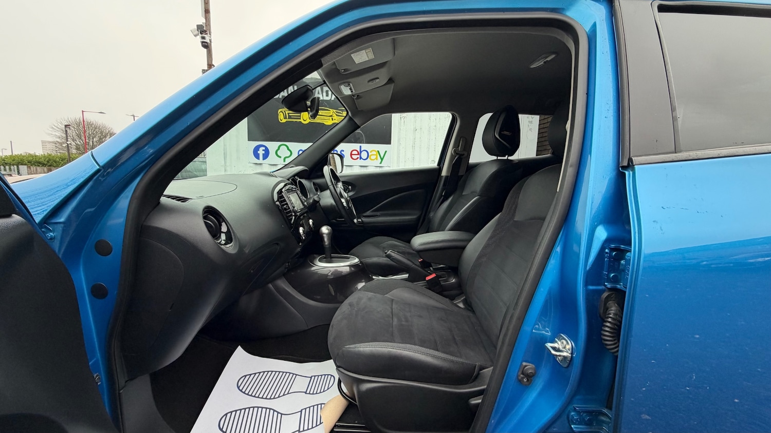 Used Nissan Juke 2018 for sale - 77438702: Photo 23