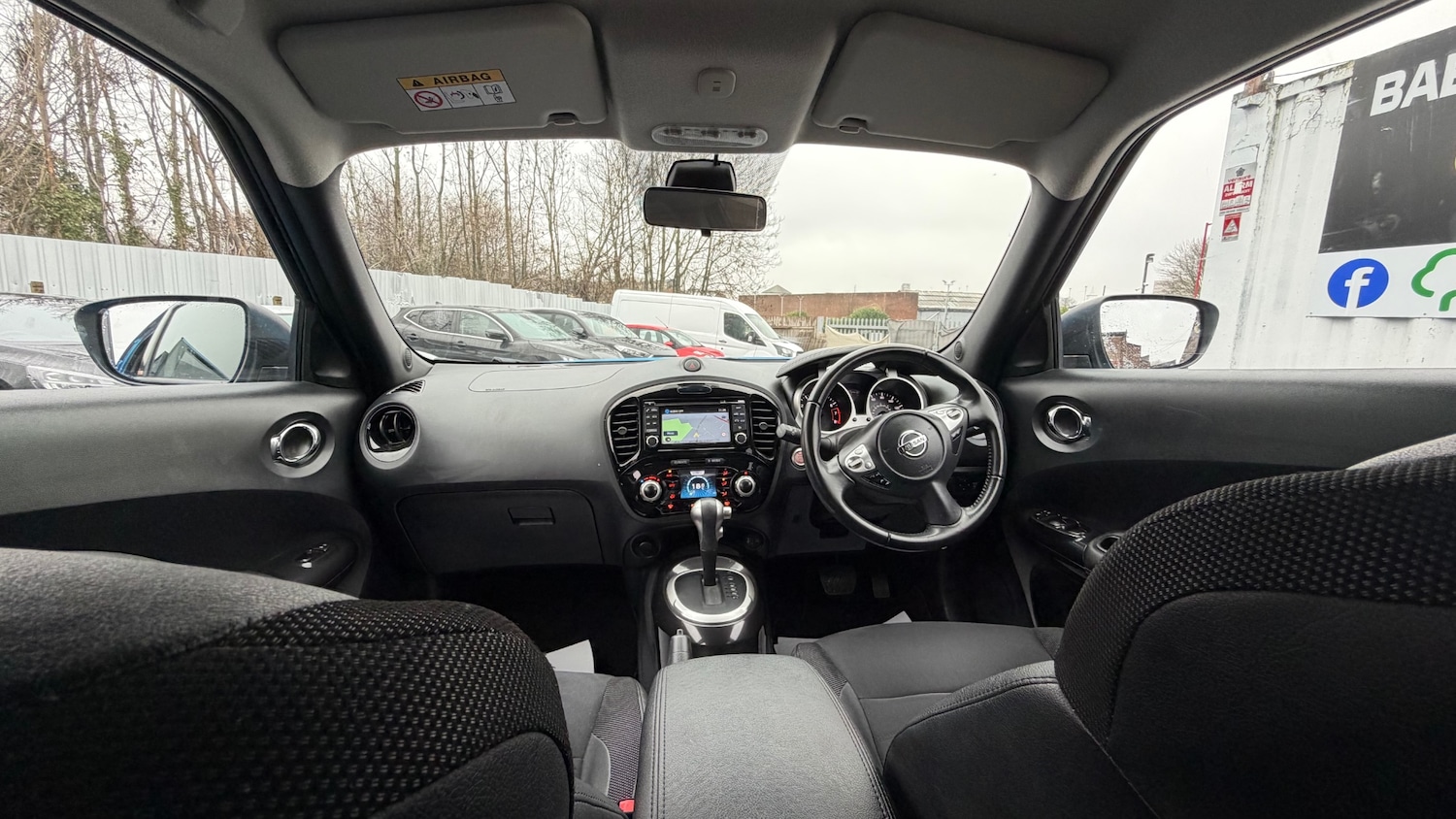 Used Nissan Juke 2018 for sale - 77438702: Photo 24