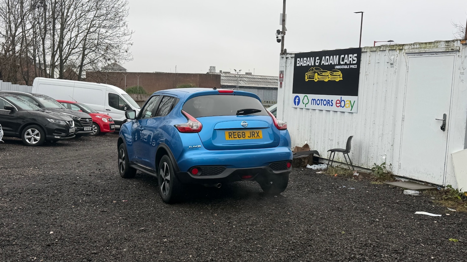 Used Nissan Juke 2018 for sale - 77438702: Photo 25