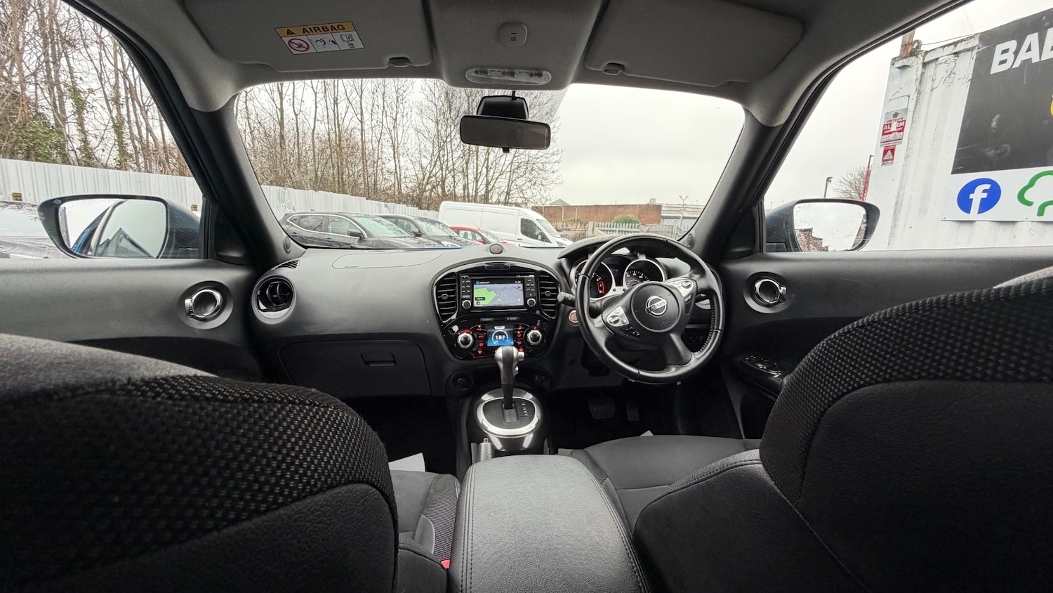 Used Nissan Juke 2018 for sale - 77438702: Photo 26