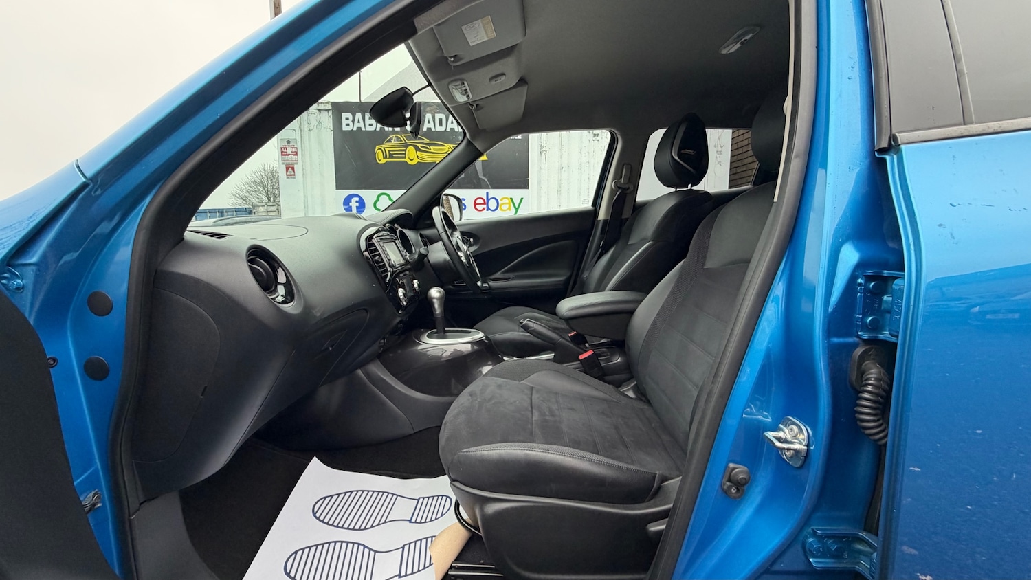 Used Nissan Juke 2018 for sale - 77438702: Photo 28