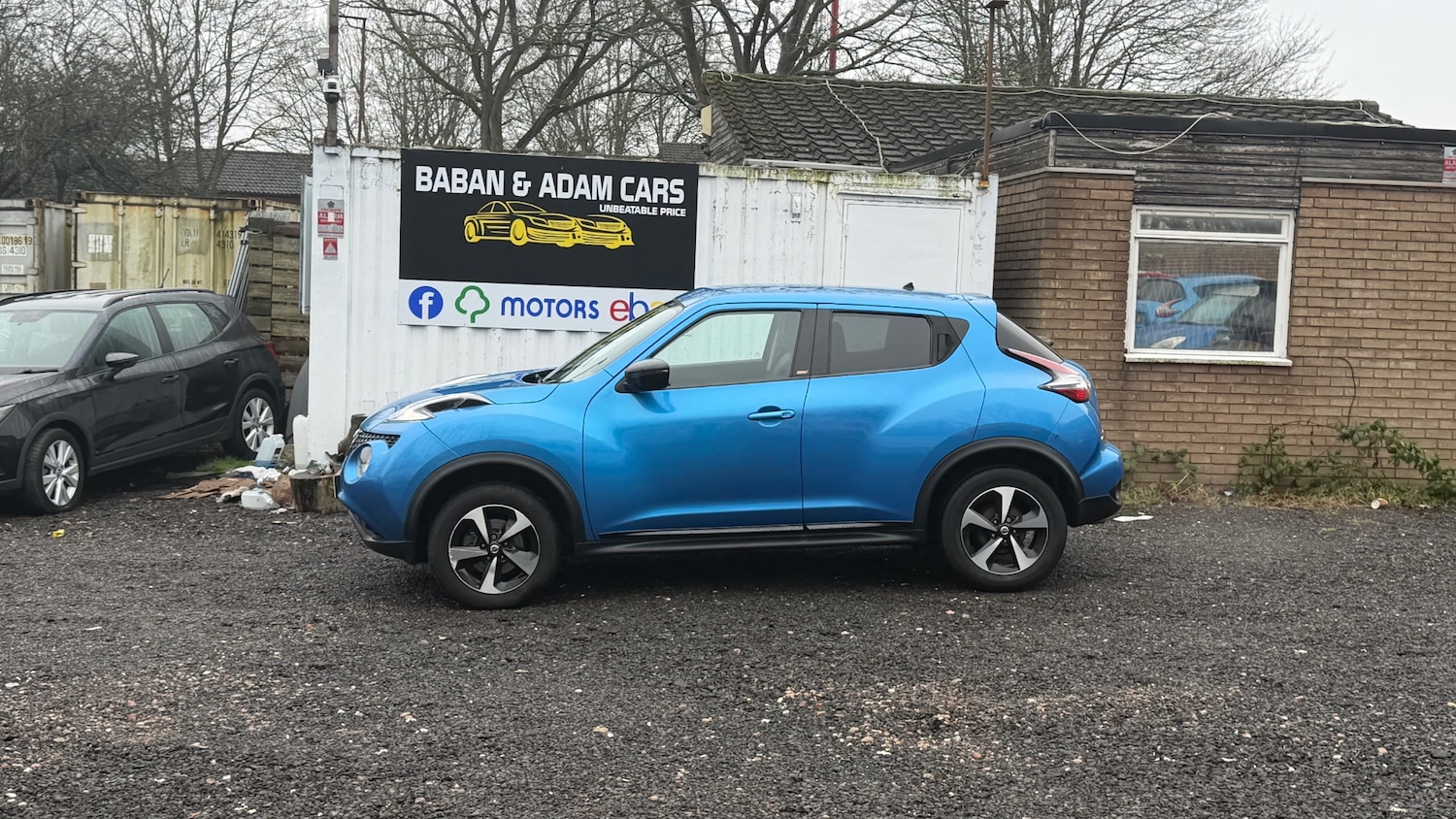 Used Nissan Juke 2018 for sale - 77438702: Photo 30