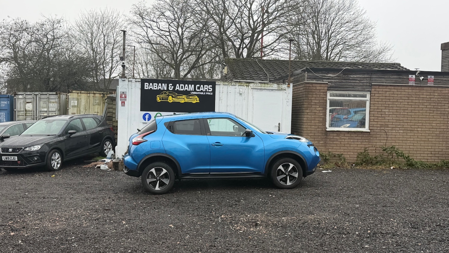 Used Nissan Juke 2018 for sale - 77438702: Photo 31
