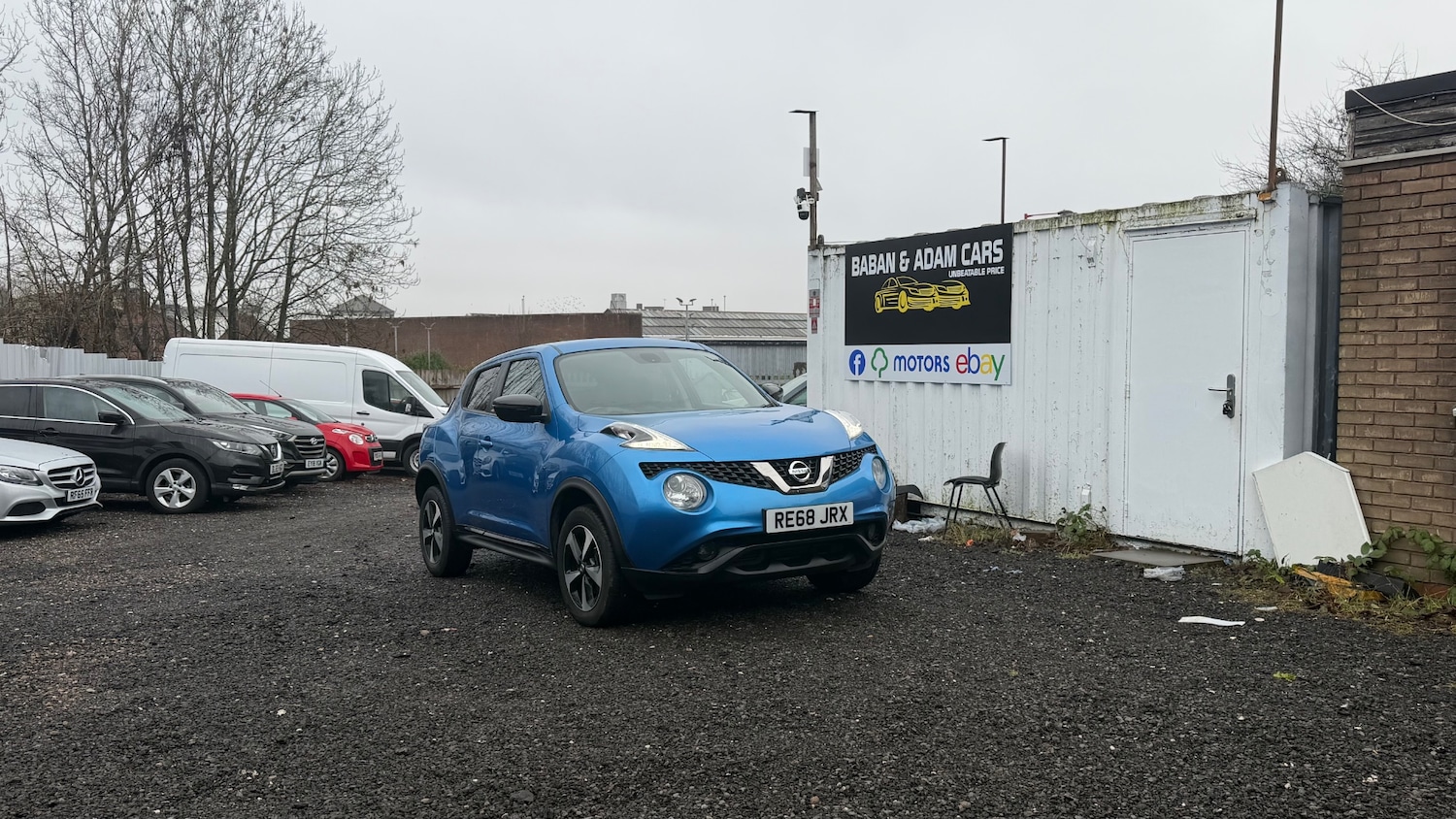 Used Nissan Juke 2018 for sale - 77438702: Photo 32
