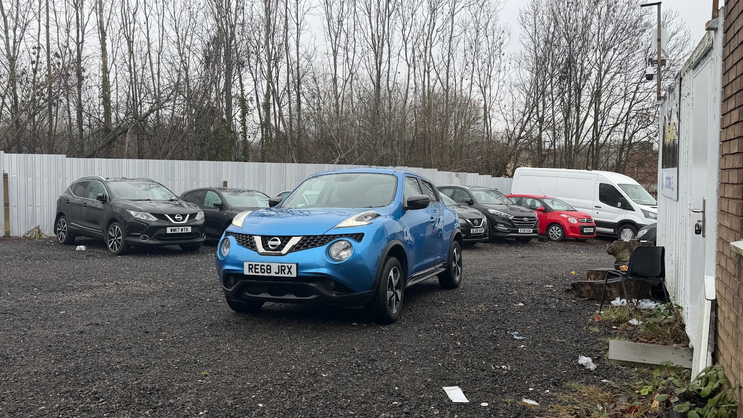 Used Nissan Juke 2018 for sale - 77438702: Photo 33