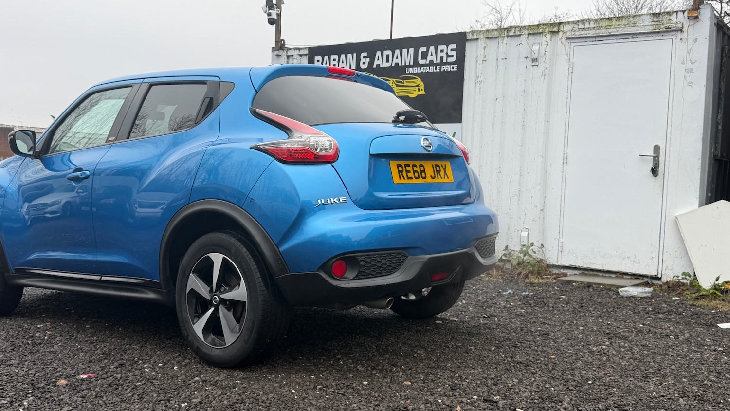 Used Nissan Juke 2018 for sale - 77438702: Photo 37