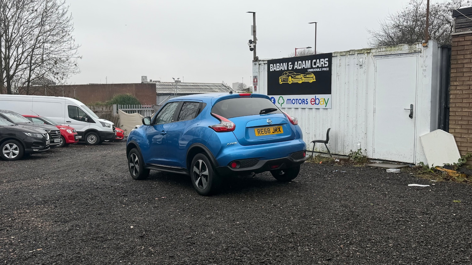 Used Nissan Juke 2018 for sale - 77438702: Photo 4