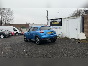 Used Nissan Juke 2018 for sale - 77438702: Photo